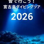 ★宮古島ツアーのご案内＆募集★